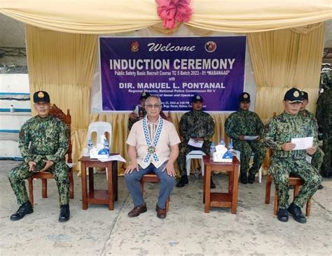www.napolcom.gov.ph region 5|National Police Commission .